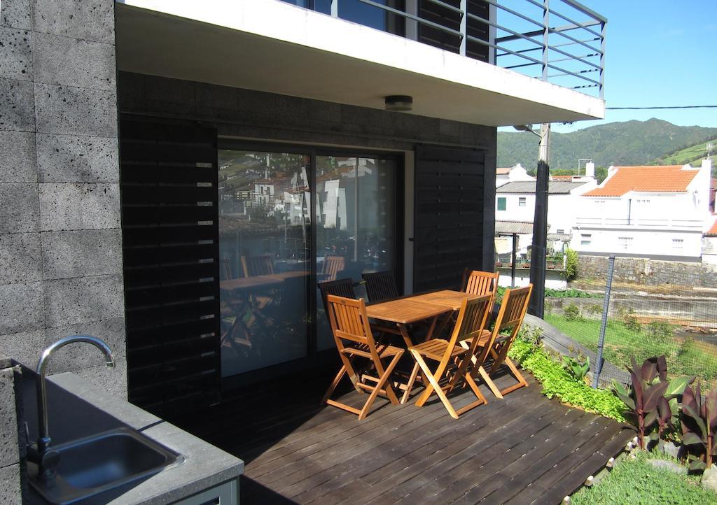 Casa Das Furnas Szoba fotó